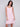 Charlie B Sleeveless Printed A-Line Linen Dress - Flamingo - Image 1