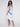 Charlie B Sleeveless Printed Rayon Dress - Blue - Image 5